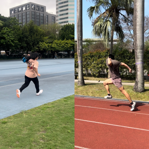 SPSC運動表現科學角落 - 環保局專項訓練 SPSC運動表現科學角落 - 環保局專項訓練