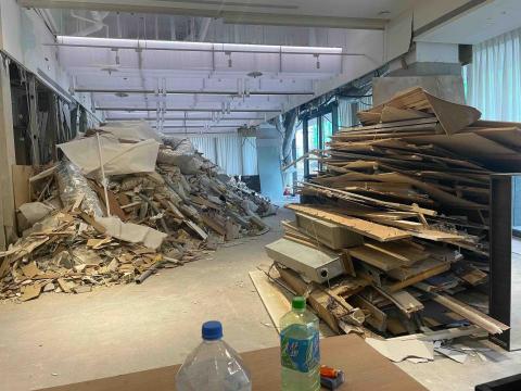 寶鑫/為大拆除工程有限公司 - 