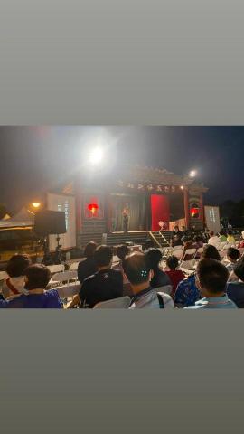 吳鴻明 - 文化饗宴 歌仔戲引言主持