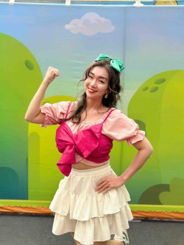 主持人恬恬-陳翊恬 - 