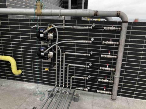 勝華工程水電 - 