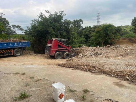 寶鑫/為大拆除工程有限公司 - 