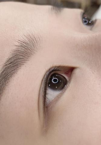 王凱玲 - 美瞳線