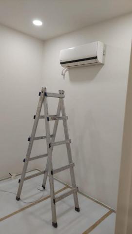 龍品專業清潔工程 - 油漆前準備