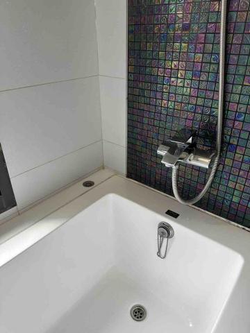 杜財妹 - 清潔後