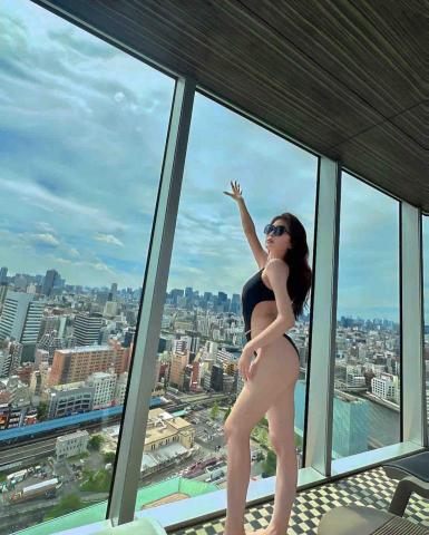 張馨予 - 小馨老師
（來找我 讓我幫助你改善身材體態）