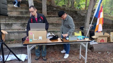 吳鴻明 - 三代喜同堂親子活動