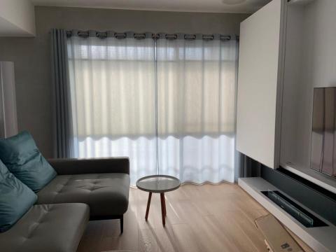 家豊窗簾傢飾館 - 藝術軌道
讓空間點綴出設計的氣息
風琴簾/紗簾