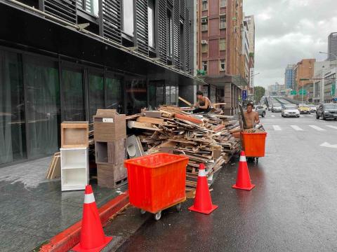 寶鑫/為大拆除工程有限公司 - 