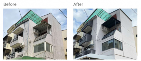 坂茂綠能-黃婷鈺 - 