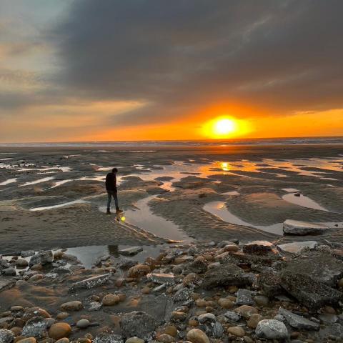 提供相機縮時攝影服務的專家張佑恩