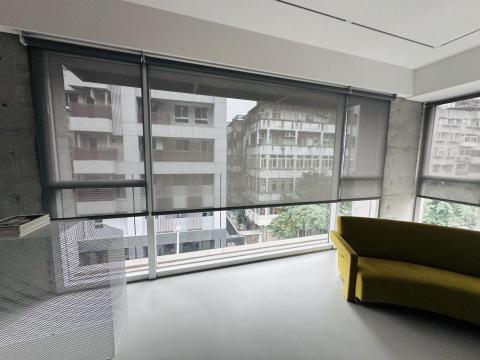 家豊窗簾傢飾館 - 藝廊電動陽光捲簾