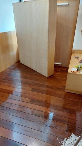 龍品專業清潔工程 - 木質地板，床底清潔