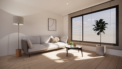 回趣空間設計 - 清爽日式風