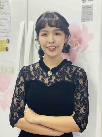 提供三民服務的專家林宜萱