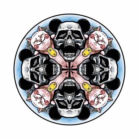 王亮鈞 - 電繪插畫創作