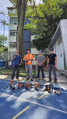大乘菩提樹有限公司 - 團隊成員