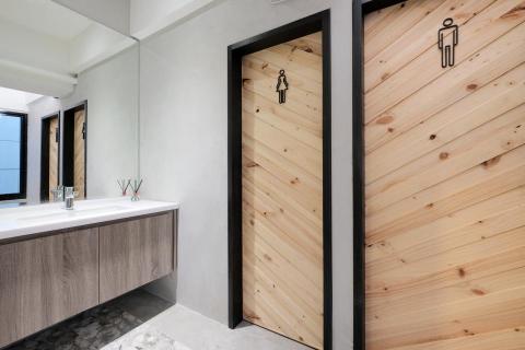 日富空間 - 廁所區