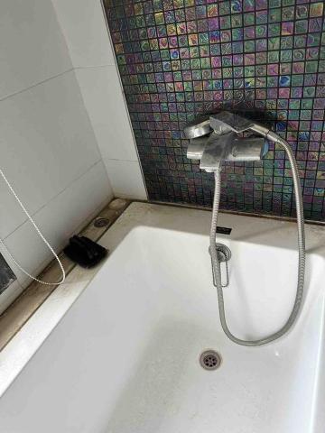 杜財妹 - 清潔前