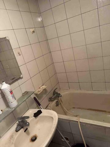 杜財妹 - 清潔前