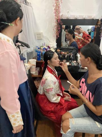 Summer Hsiao - 工作照