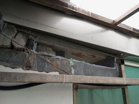 嘉澤滅鼠封堵防治工程 - 鼠害鐵網封 嘉澤滅鼠封堵防治工程 - 鼠害鐵網封