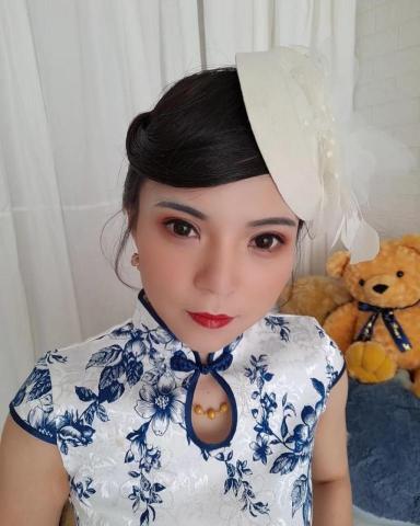 Summer Hsiao - 妝造作品