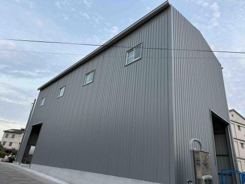 振承企業社 - 廠房