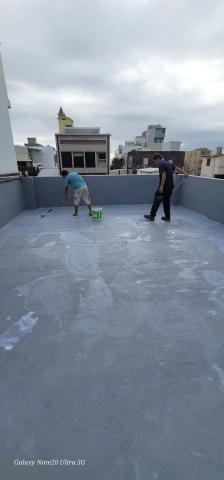 統貿防水工程 - 屋顶防水施工把你家當作是我家在施工