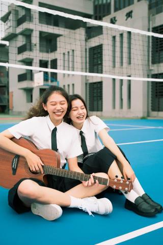 KK - 畢業照拍攝