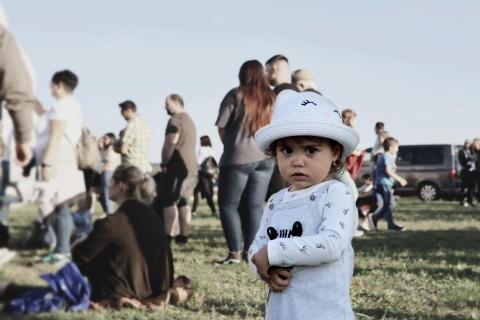 Chelle - 小孩攝影(羅馬尼亞)