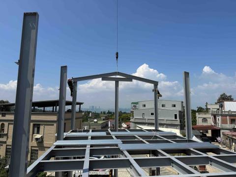 振承企業社 - 鋼構廠房