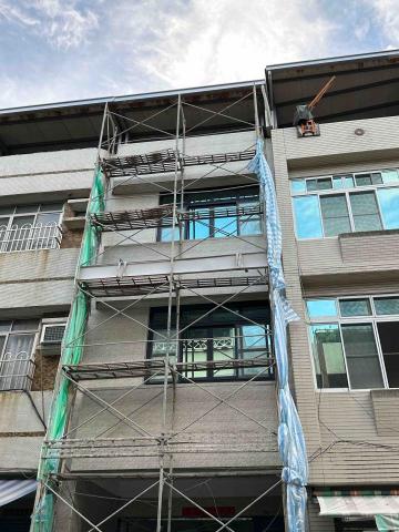 振承企業社 - 穿鐵衣