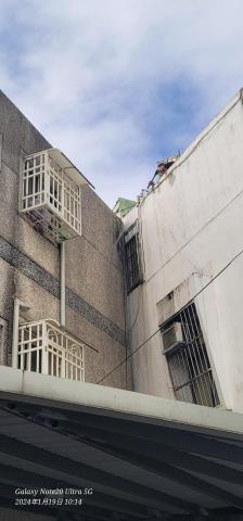 統貿防水工程 - 洗石子外牆漏水防水施工