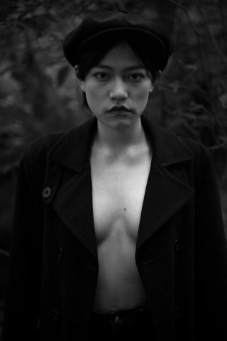 林韋丞 - 人像作品範例