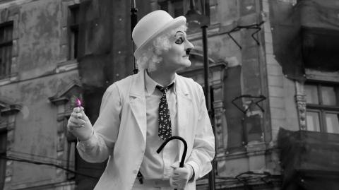 Chelle - 街頭藝人攝影