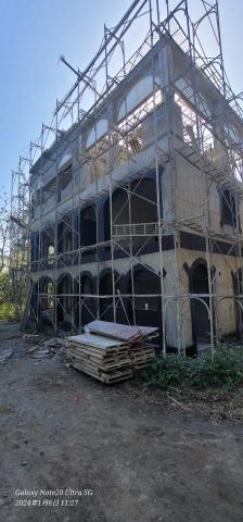 統貿防水工程 - 花蓮鹽寮旅宿整棟防水施工