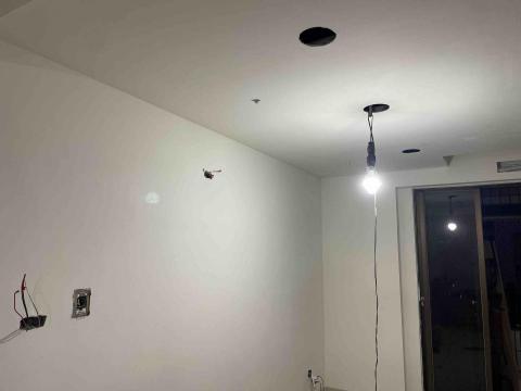 金家在工程 - 牆壁整平、矽酸鈣板油漆 金家在工程 - 牆壁整平、矽酸鈣板油漆