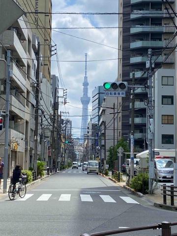 王依庭 - 日本實習結束