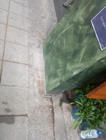 嘉澤滅鼠封堵防治工程 - 鋁板封堵 嘉澤滅鼠封堵防治工程 - 鋁板封堵