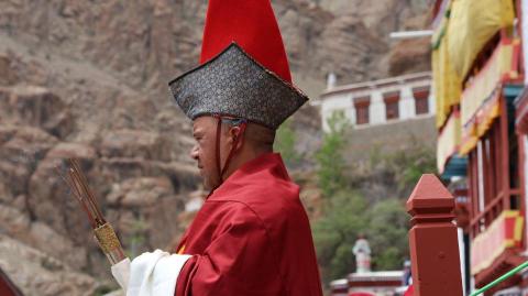 Chelle - 祭典攝影(拉達克,印度)