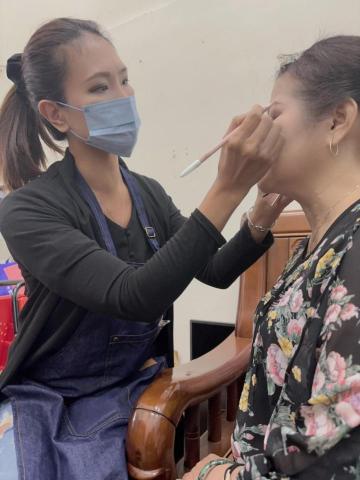 Summer Hsiao - 工作照