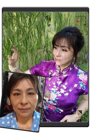 Summer Hsiao - 妝造前後