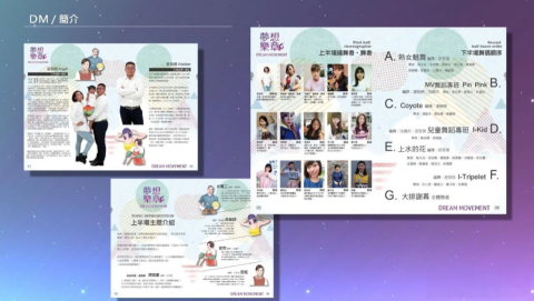 網創數位科技 - DM/簡介