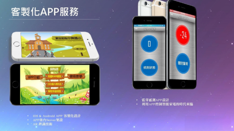 網創數位科技 - APP服務