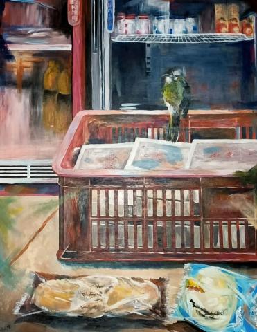 羊小美 - 壓克力3