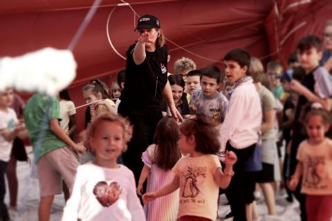 Chelle - 熱氣球活動攝影(羅馬尼亞)