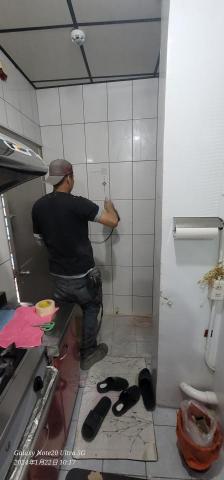 統貿防水工程 - 磁磚漏水防水施工