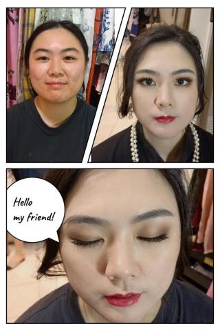 Summer Hsiao - 妝造