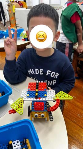 蔡乙瑄 - 幼稚園 動力科學班